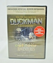 Spiritual Outdoor Adventures Talk w/the Duckman: A Duckumentary Phil Robertson - £13.01 GBP