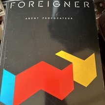 Foreigner Agent Provocateur Songbook Sheet Music SEE FULL LIST Know what... - £39.51 GBP