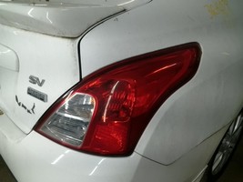 Passenger Tail Light Quarter Panel Mounted Sedan Fits 12-19 VERSA 104892342 - $71.61
