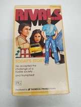 Rivals VHS (1981) Aka The Stranger at Jefferson High OOP HTF RARE Vintage Video - $36.72