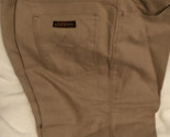 Vintage Levis Action Slacks Brown Men’s Sportswear 36 Waist Sh3 - $14.84