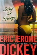 Dying for Revenge (Gideon Trilogy #3) by Eric Jerome Dickey / 2008 HC 1st Ed. - £9.02 GBP