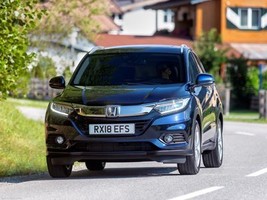 Honda HR-V [EU] 2019 Poster  24 X 32 #CR-A1-1359448 - $34.95