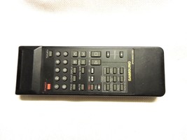 Samsung Tv Vcr Combo Remote Fits VM6003, VM6105, VM6405, VM7105, MVR2000C B16 - $11.95