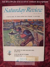 Saturday Review June 18 1966 Clark M. Eichelberger William Henry Chamberlin - £6.90 GBP