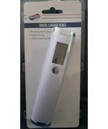 American Tourister Digital Luggage Scale 88lbs Max Compacity NEW - €3,05 EUR