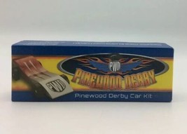 Boy Scouts of America/Cub Scout Pinewood Derby Car Kit Official BSA 17006 NEW - £7.08 GBP