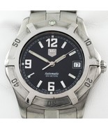 TAG Heuer Acero Inoxidable Hombres Reloj Automático 200M WN2111 W/ Fecha - $1,818.62 CAD