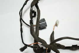 2002-2008 JAGUAR X TYPE FRONT PASSENGER RIGHT DOOR WIRE WIRING HARNESS J5518 image 5