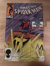 AMAZING SPIDER-MAN #267 NEAR MINT NM 9.4 1985 MARVEL COMICS - $13.50