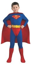 Rubie&#39;s Costume Co Child&#39;s Superman Costume, Small  - £29.97 GBP