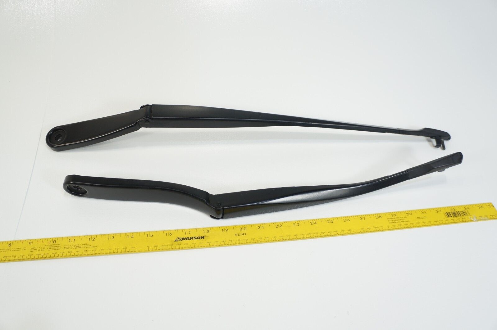 09-2015 bmw f01 f02 750li 760li front left right windshield wiper arm ar... - $55.87