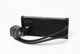 CORSAIR iCUE H100i ELITE CAPELLIX Liquid CPU Cooler - Black (CW-9060046-WW) image 2