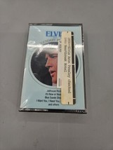 Sealed Elvis Presley A Legendary Performer VOL.2 Cassette &quot;Jailhouse Rock&quot; - £8.53 GBP