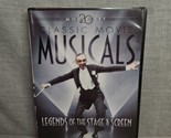 Classic Movie Musicals: Legends of the Stage &amp; Screen (DVD, 2010, 4-Disc... - £4.56 GBP