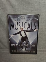 Classic Movie Musicals: Legends of the Stage &amp; Screen (DVD, 2010, 4-Disc Set) - £4.49 GBP