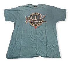 Vintage 1997 Harley Davidson Myrtle Beach, South Carolina T-Shirt XXL - $26.44