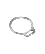 3/8&quot; (.375) External Snap Ring, Retaining Ring, SAE, Black Phosphate, In... - $1.35 CAD