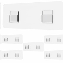 6 Pack Shower Caddy Adhesive Replacement Strips - $275.49 MXN