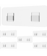 6 Pack Shower Caddy Adhesive Replacement Strips - $275.14 MXN