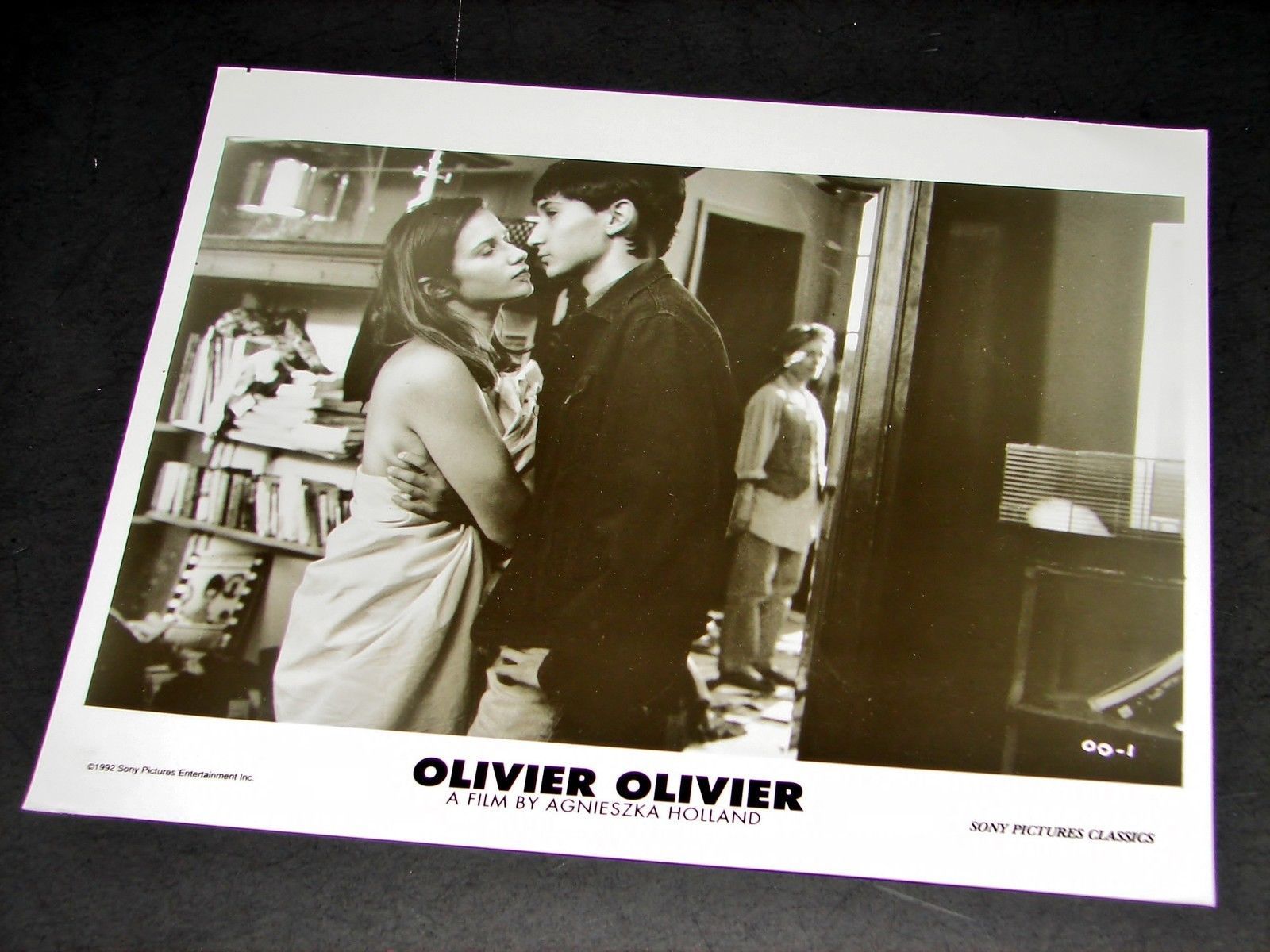 1992 Agnieszka Holland Movie OLIVIER OLIVIER 8x10 Press Photo Frédéric Q... - $7.95