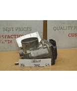 2011-2018 Toyota Corolla 1.8L Throttle Body OEM 220300T080 Assembly 63-1... - $24.49