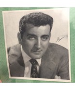 Tony Bennett Because Of You Vintage Sheet Music I Was An American Spy - $14.95