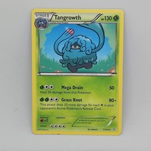 Pokemon Tangrowth Primal Clash 5/160 Rare Stage 1 Grass TCG Card - £1.06 GBP