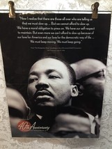 Teacher School Classroom Wall or Bulletin Board Poster--Martin Luther King, Jr. - £2.29 GBP
