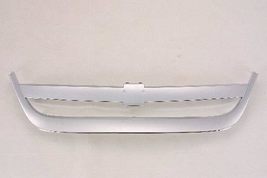 SimpleAuto Grille surround LTZ Grille Moulding Chrome for CHEVROLET COBA... - $169.51