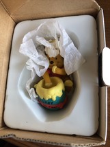 Disney Winnie The Pooh Ornament In Original Box  26231 210 - $24.00