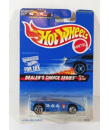 Silhouette II 1996 Hot Wheels Dealers Choice Series #565  5 dot wheels #... - €2,46 EUR