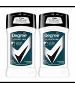 Degree Men UltraClear Antiperspirant Deodorant Black+White 2 Count 72-Hour - $295.24 MXN