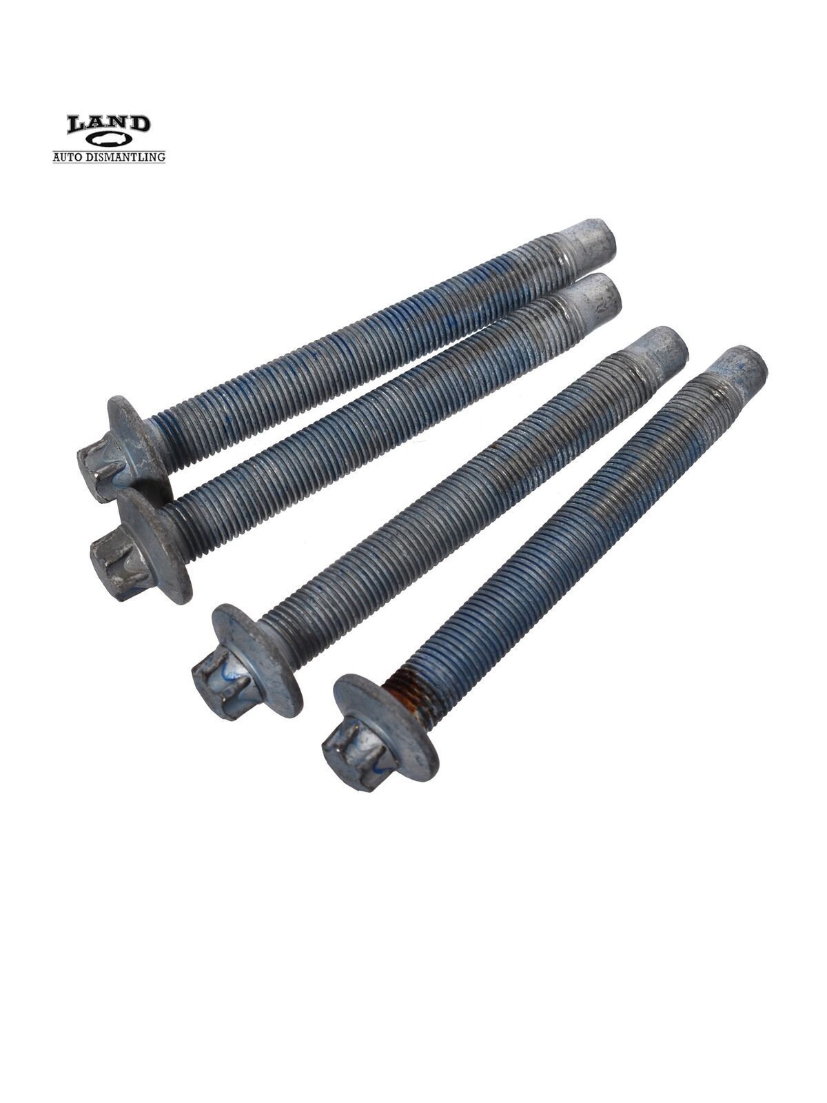 MERCEDES R231 SL-CLASS FRONT CORE SUPPORT SUB FRAME BOLTS SET OF 4 A0019... - $44.54