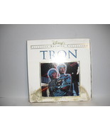 disney   tron   laser  disc  edition    - $44.99