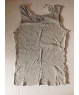 Women&#39;s Basic Editions Tank Top Sleeveless T-Shirt Cotton Classic Fit Gr... - $10.39