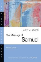 The Message of Samuel: Personalities, Potential, Politics and Power (The... - $14.84