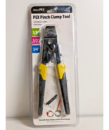 Apollo 3/8 in., 1/2 in., and 3/4 in. PEX-B Quick-Cinch Clamp Tool 69PTKG... - £19.41 GBP