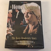 A Woman Scorned The Betty Broderick Story DVD Meredith Baxter OOP Questar NEW - £42.06 GBP