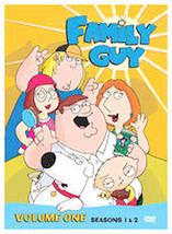 Family Guy - Volume 1: Seasons 1  2 (DVD, 2004, 4-Disc Set) - £2.29 GBP