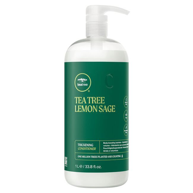 Paul Mitchell Tea Tree Lemon Sage Thickening Conditioner 33.8 oz