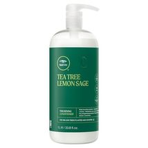 Paul Mitchell Tea Tree Lemon Sage Thickening Conditioner 33.8 oz - £51.56 GBP