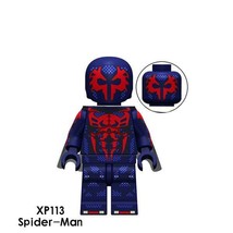 Marvel Spider-man 2099 XP-113 Custom Minifigures - £1.79 GBP