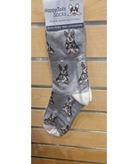 Happy Tails Australian Cattle Dog Socks Pet Lovers One Size Fit Most - $12.82