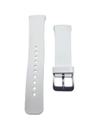 OEM Samsung Galaxy Gear S2 Smart Watch Wristband Large White Strap Band ... - $9.79