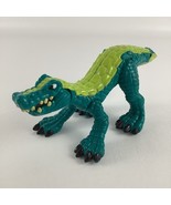 Fisher Price Imaginext Dinosaur Saharicus Crocodile Dino Figure 2013 Toy - €12,79 EUR