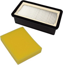 HQRP Filter Set compatible with Bissell Cleanview 1813 1816 1819 1820 1822 1823 - £12.94 GBP