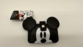 Mickey Mouse Purse Wallet Card and Cash Holder By Bioworld 5 slots snap ... - €21,35 EUR