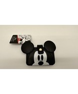 Mickey Mouse Purse Wallet Card and Cash Holder By Bioworld 5 slots snap ... - €21,37 EUR