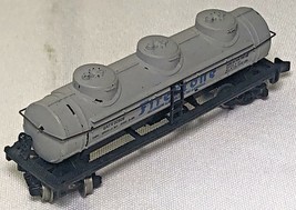 N SCALE 40&#39; TANK CAR. FIRESTONE GATX #30928 - $11.76